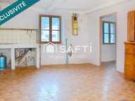 Maison de village mitoyenne ARCHAIL (04) — photo 4