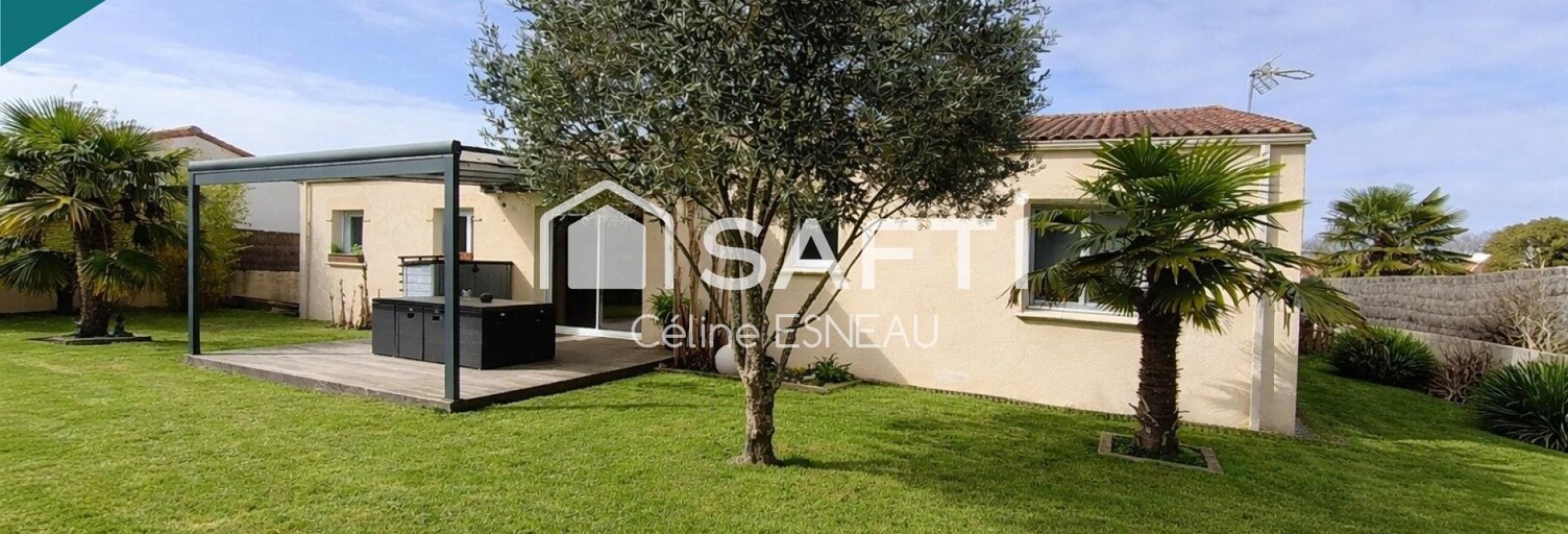 Maison 6 Pièces 140 m² à vendre à Geneston (44140)