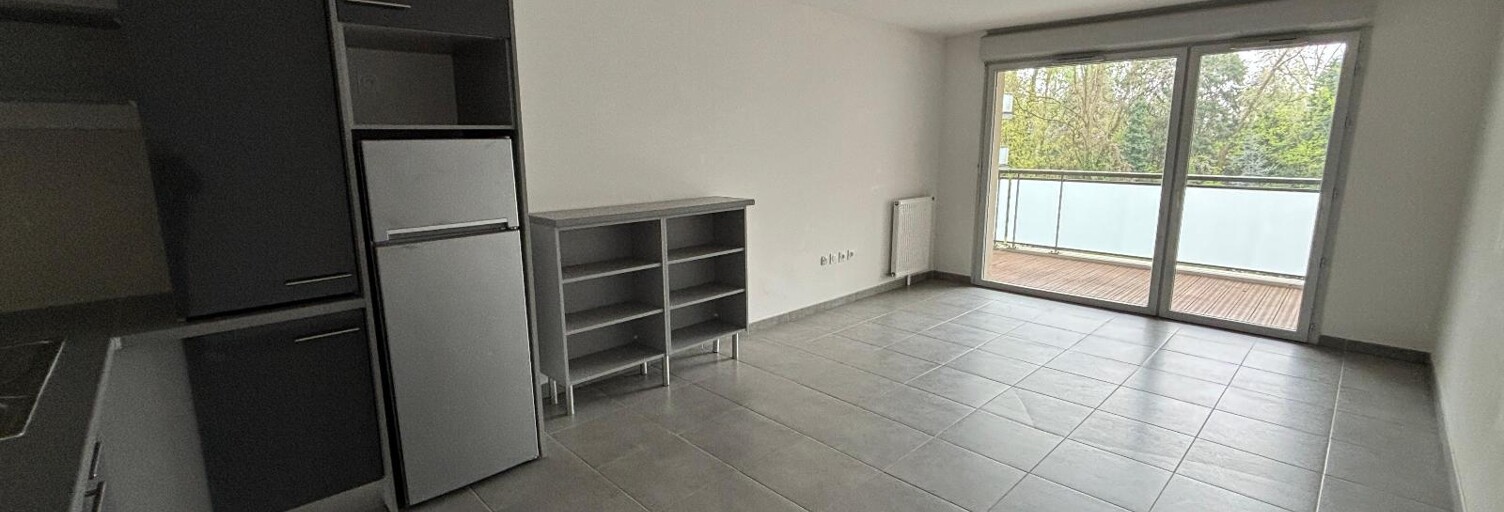 Appartement 3 Pièces 63 m² à louer à Toulouse (31200)