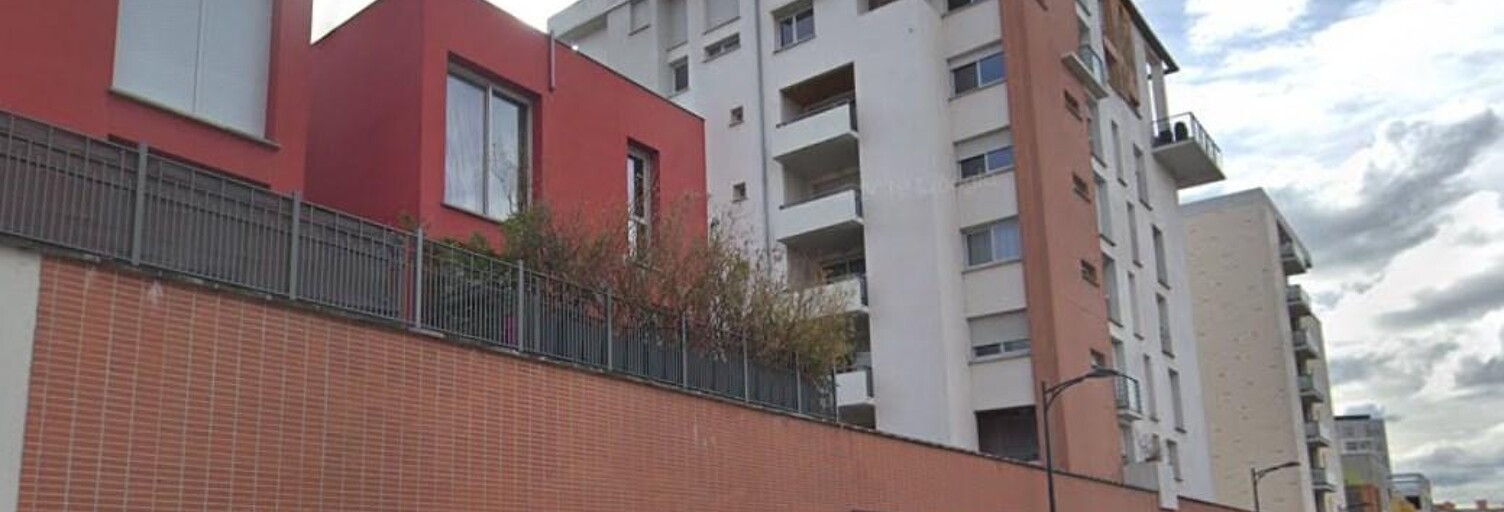 Appartement 2 Pièces 41 m² à louer à Toulouse (31400)