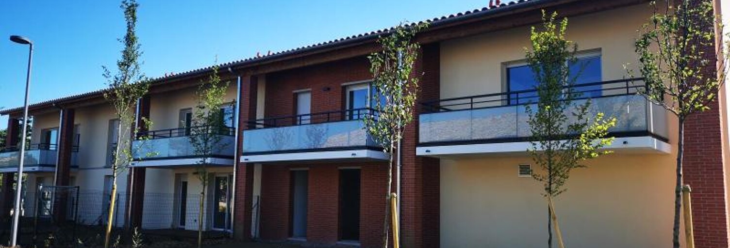 Appartement 3 Pièces 61 m² à louer à Tournefeuille (31170)