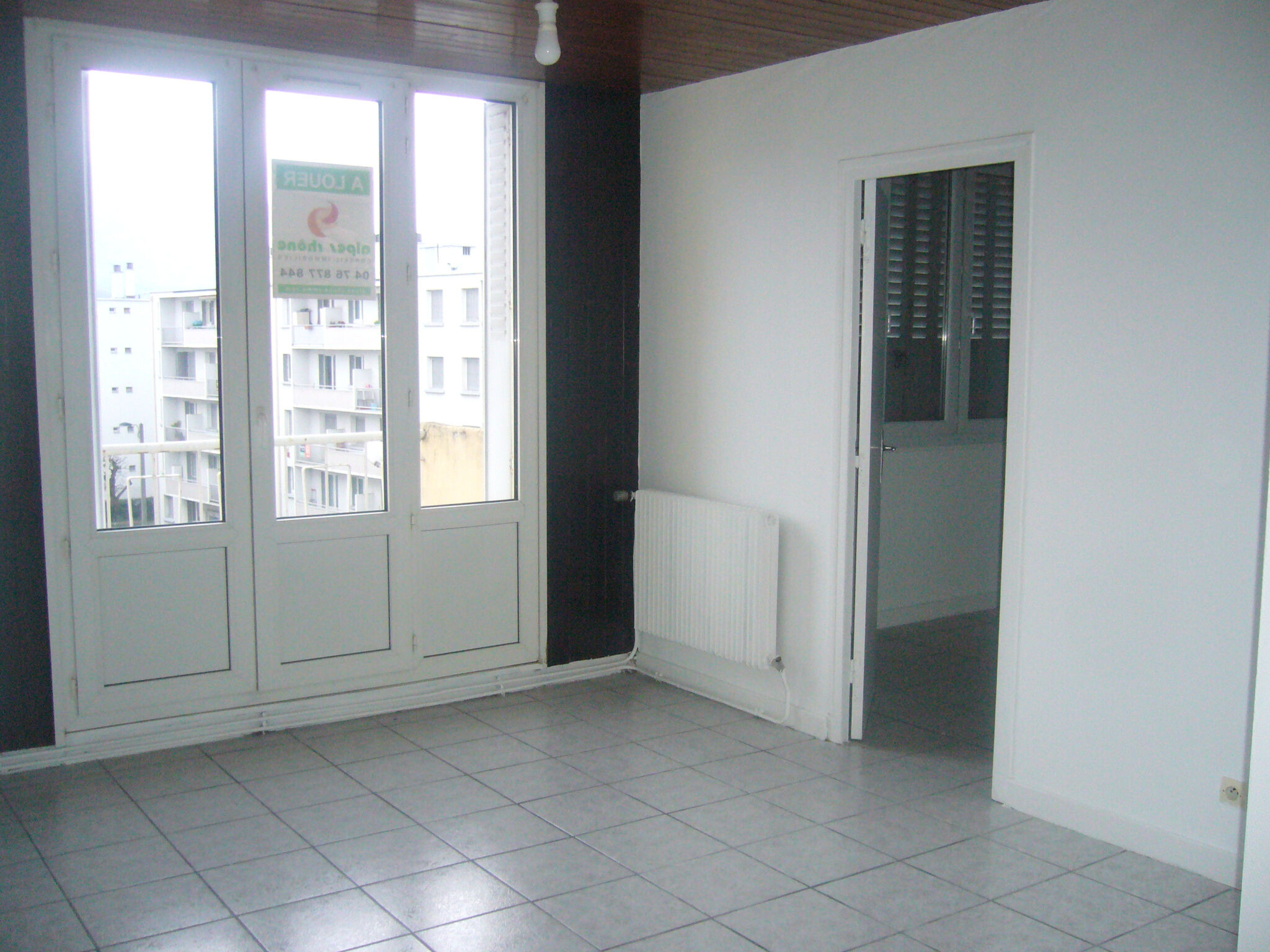 Appartement  T4 à vendre Grenoble 38100