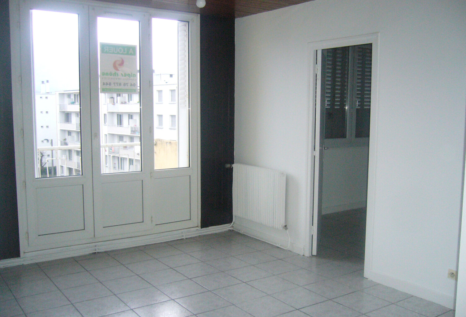 Grenoble, 4 P+C — photo 1