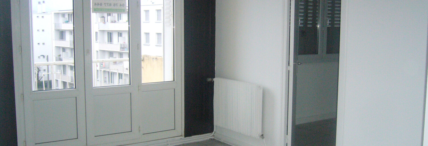 Appartement 4 Pièces 61 m² à vendre à Grenoble (38100)