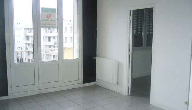 Appartement 4 pièces  à vendre Grenoble 38100