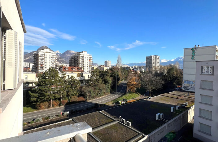Grenoble, 4 P+C — photo 2