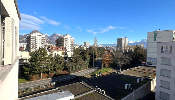 Appartement 4 pièces  à vendre Grenoble 38100