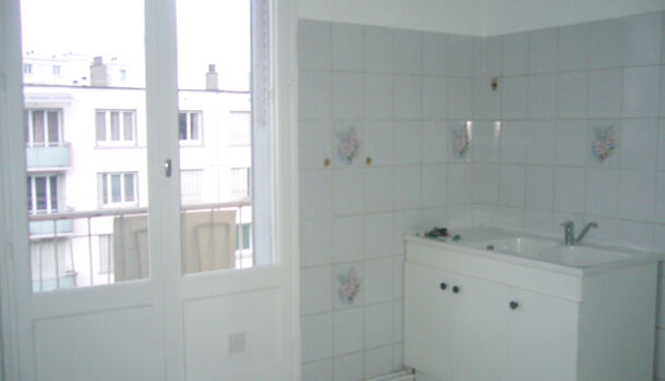 Appartement 4 pièces  à vendre Grenoble 38100