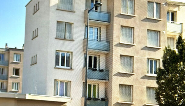 Appartement 4 pièces  à vendre Grenoble 38100