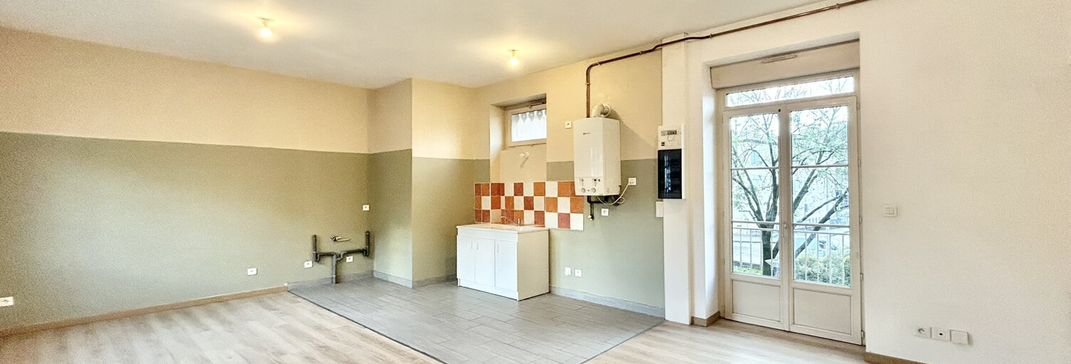 Appartement 3 Pièces 95 m² à louer à Rive-de-Gier (42800)