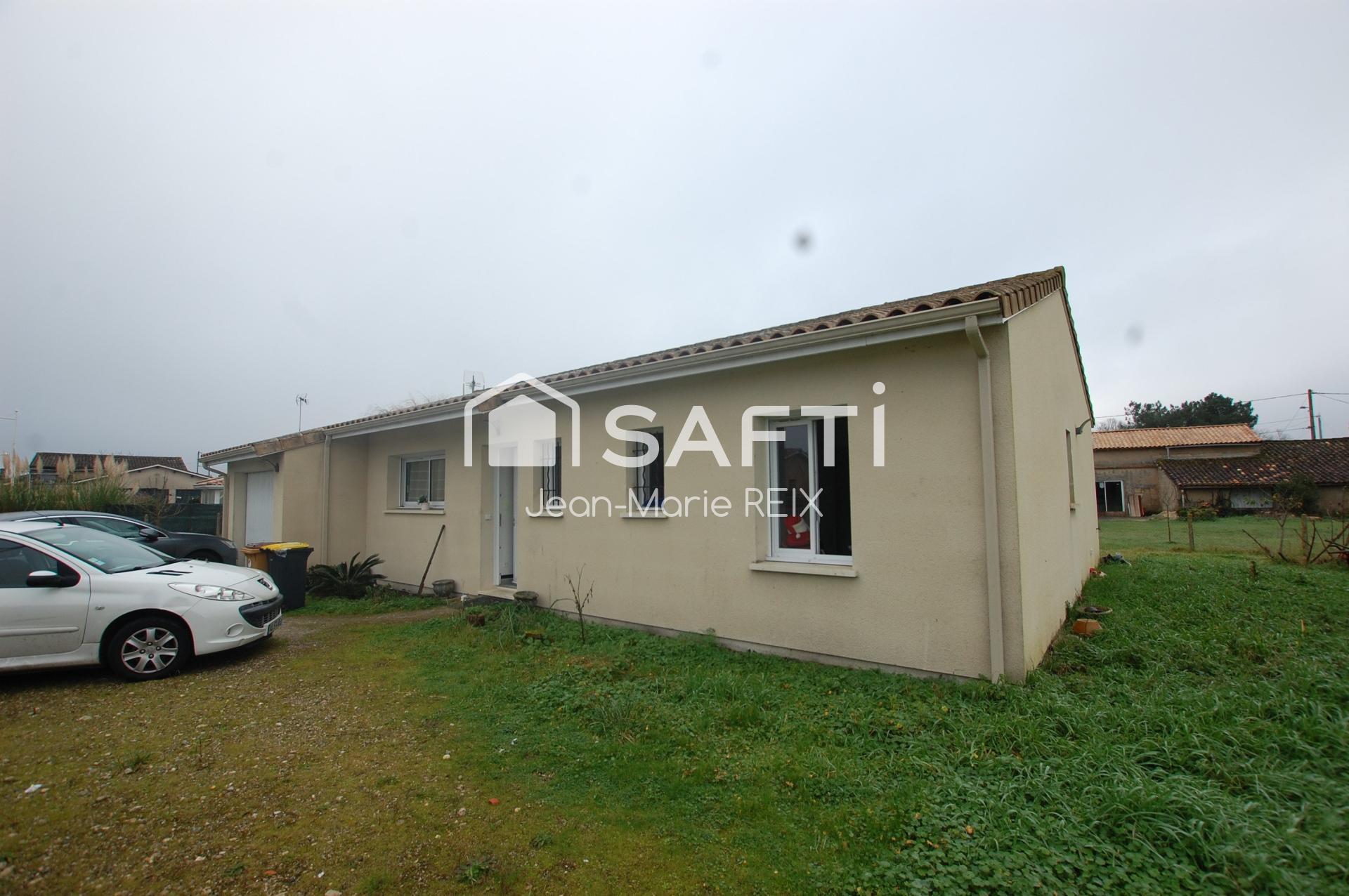 Agence immobilière de SAFTI