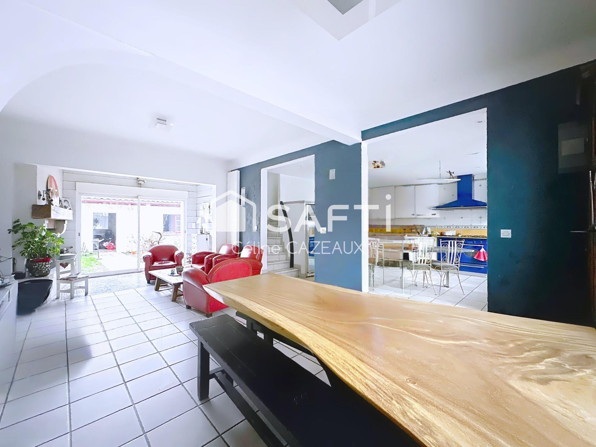 Agence immobilière de SAFTI