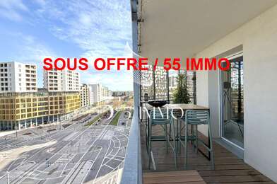 Appartement 2 pièces 277000 €