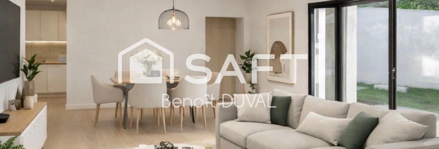 Maison 5 Pièces 137 m² à vendre à Pau (64000)