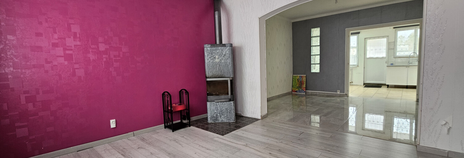 Maison 5 Pièces 126 m² à vendre à Abbeville (80100)