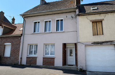 NOUVEAUTE, sur ABBEVILLE maison avec garage — photo du bien