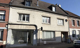 Maison 4 Pièces 127 m² à vendre à Auxi-le-Château (62390)