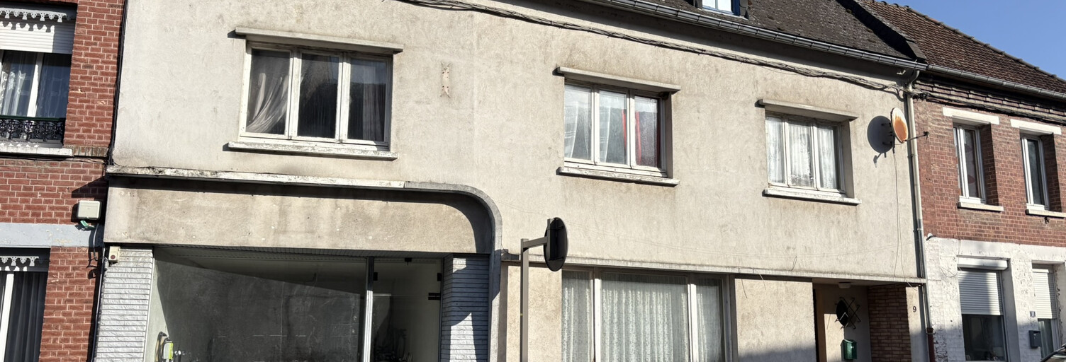 Maison 4 Pièces 127 m² à vendre à Auxi-le-Château (62390)