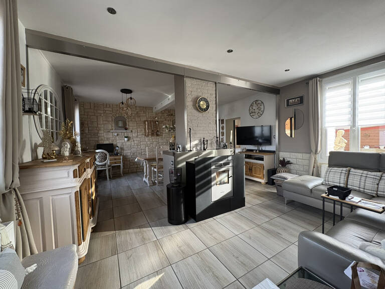 NOUVEAUTE MAISON A 5 MINUTES D'ABBEVILLE — photo 1