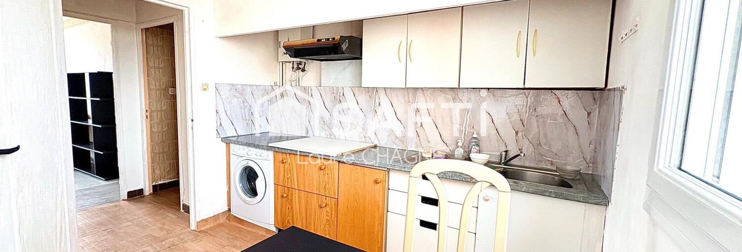 Appartement 4 Pièces 73 m² à vendre à Toulouse (31500)