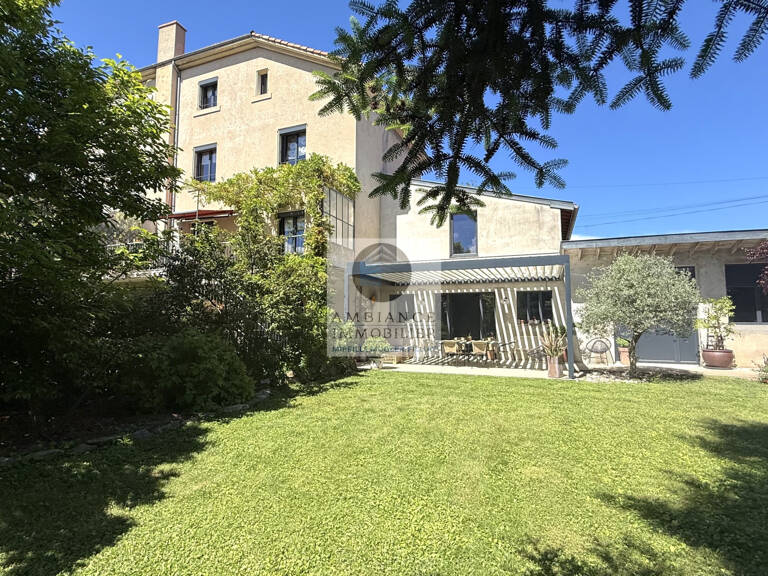 Maison de caractère rives du Rhône — photo 1