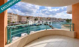 Appartement 2 Pièces 49 m² à vendre à Fréjus (83600)