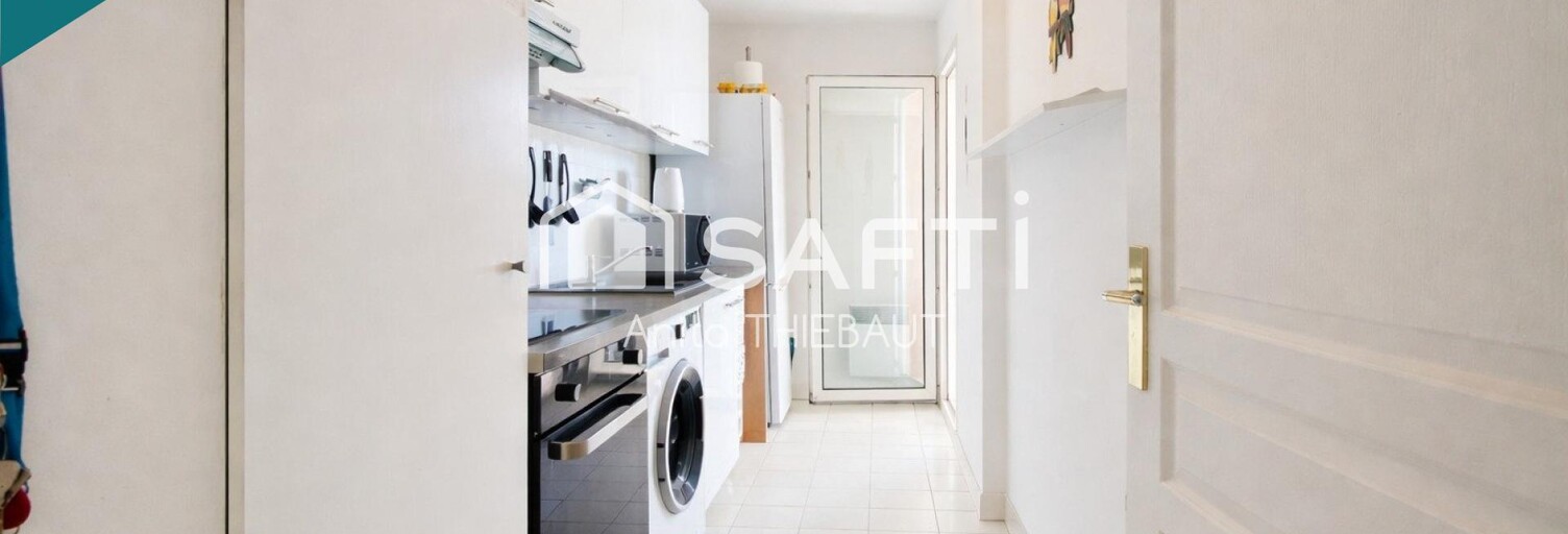 Appartement 2 Pièces 49 m² à vendre à Fréjus (83600)