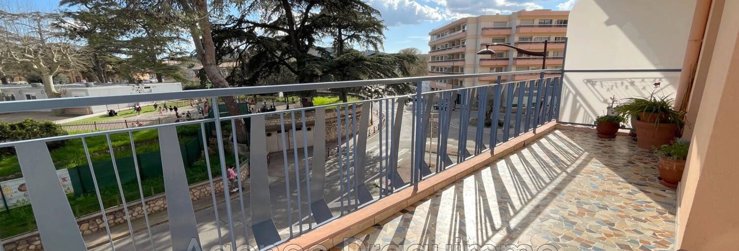 Appartement 3 Pièces 70 m² à vendre à Draguignan (83300)