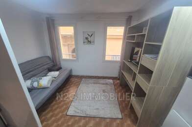 Appartement 1 pièces 500 €