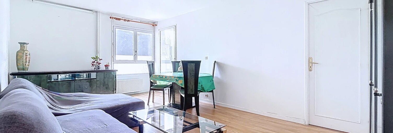 Appartement 5 Pièces 88 m² à vendre à Boissy-Saint-Léger (94470)