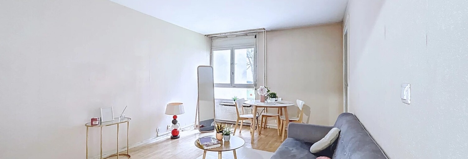 Appartement 3 Pièces 64 m² à vendre à Boissy-Saint-Léger (94470)