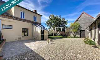 Maison 5 Pièces 95 m² à vendre à Angiens (76740)