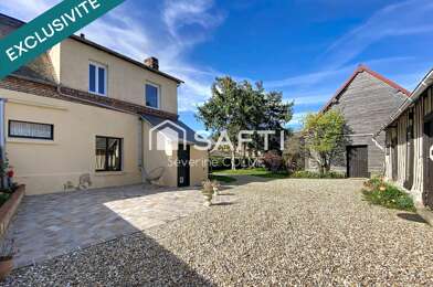 Maison 5 pièces 192000 €