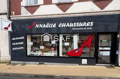 Commerce 2 pièces 105000 €