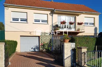 Maison 5 pièces 199000 €