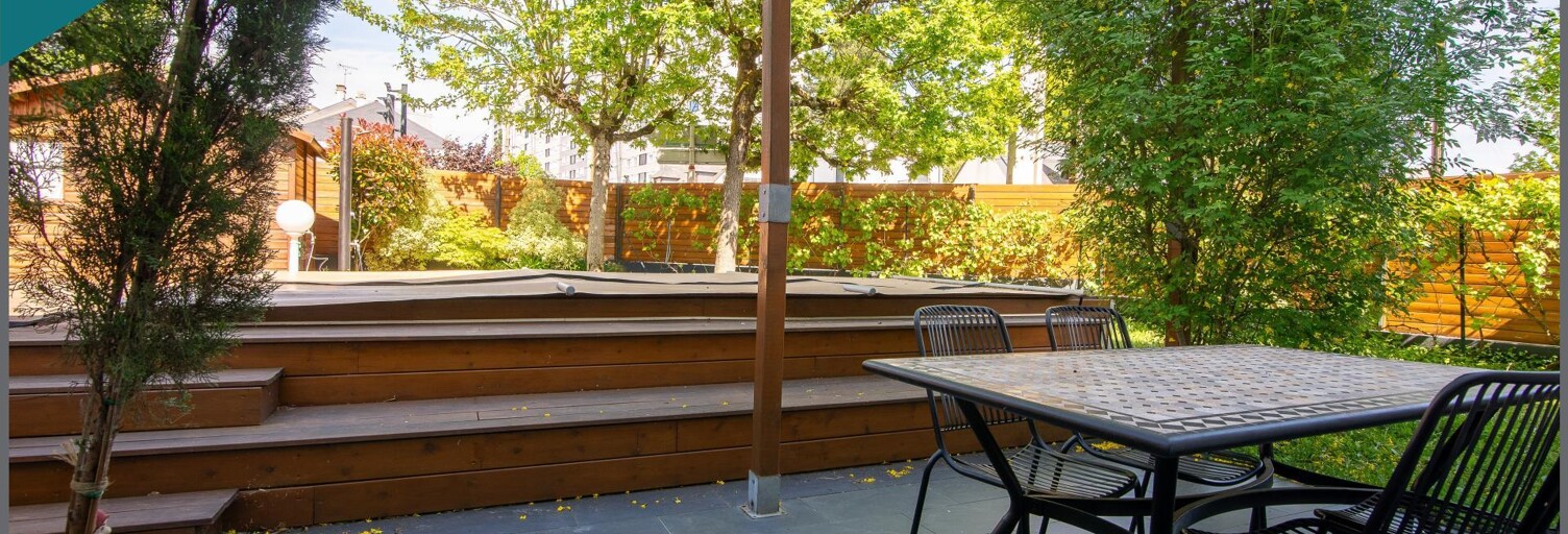 Maison 7 Pièces 130 m² à vendre à Saint-Herblain (44800)