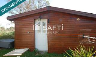 Maison 2 Pièces 45 m² à vendre à Saint-Ciers-sur-Gironde (33820)