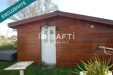 Maison 2 pièces 66000 €