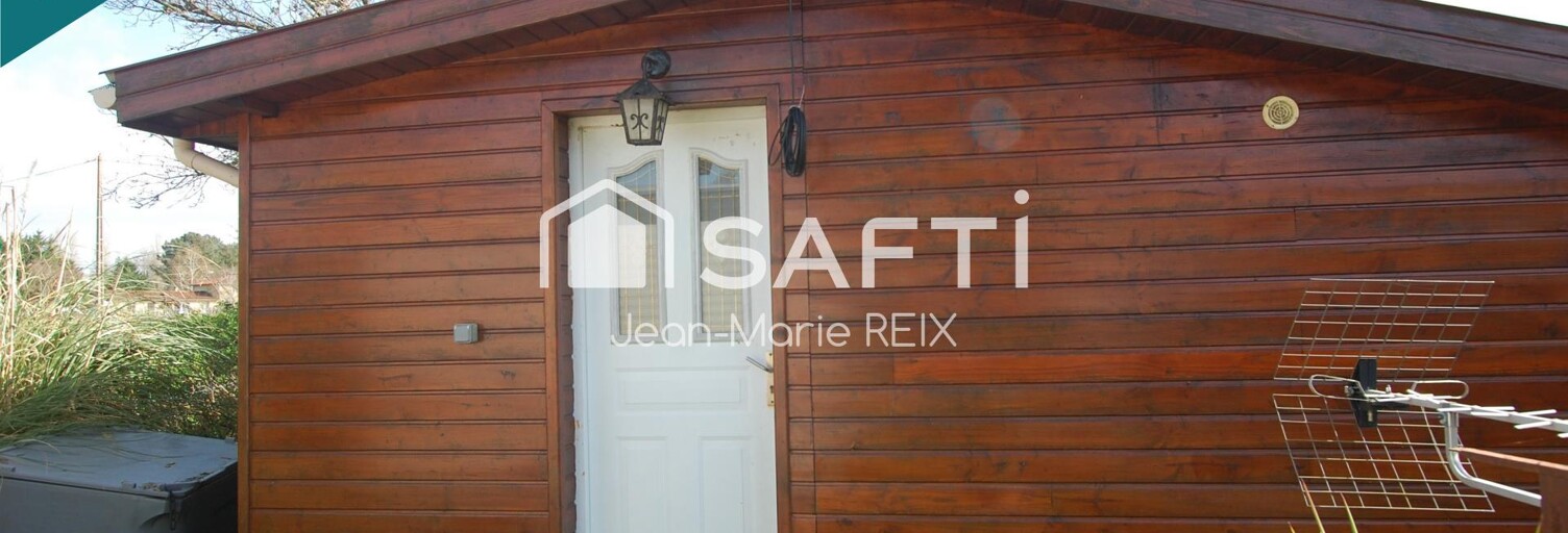 Maison 2 Pièces 45 m² à vendre à Saint-Ciers-sur-Gironde (33820)