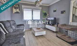 Maison 4 Pièces 63 m² à vendre à Trieux (54750)