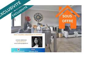 Maison 4 Pièces 63 m² à vendre à Trieux (54750)