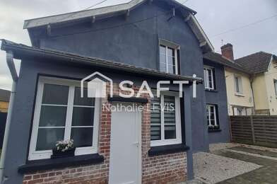 Maison 4 pièces 140700 €