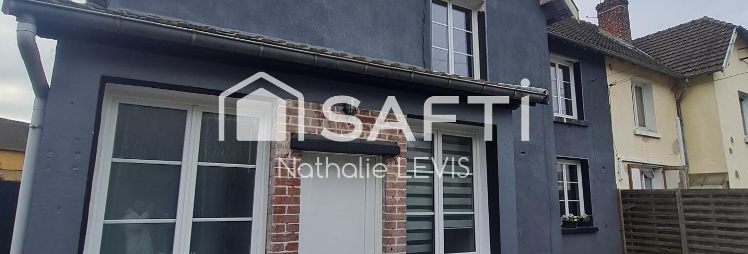 Maison 4 Pièces 77 m² à vendre à Avion (62210)