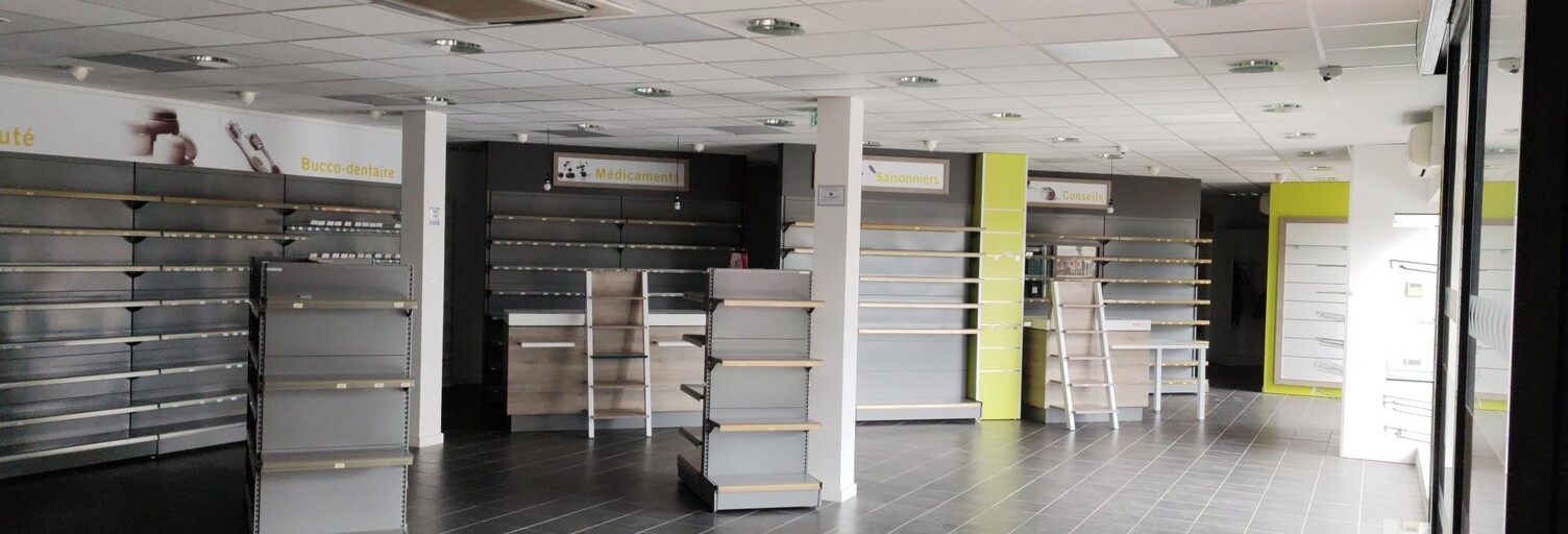 Commerce 6 Pièces 226 m² à vendre à Saint-Paul-de-Varax (01240)