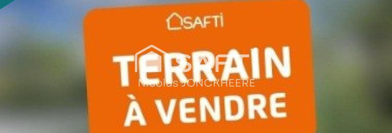 Terrain  374 m² à vendre à Annezin (62232)