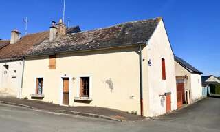 Maison 4 Pièces 72 m² à vendre à Le Grand-Lucé (72150)