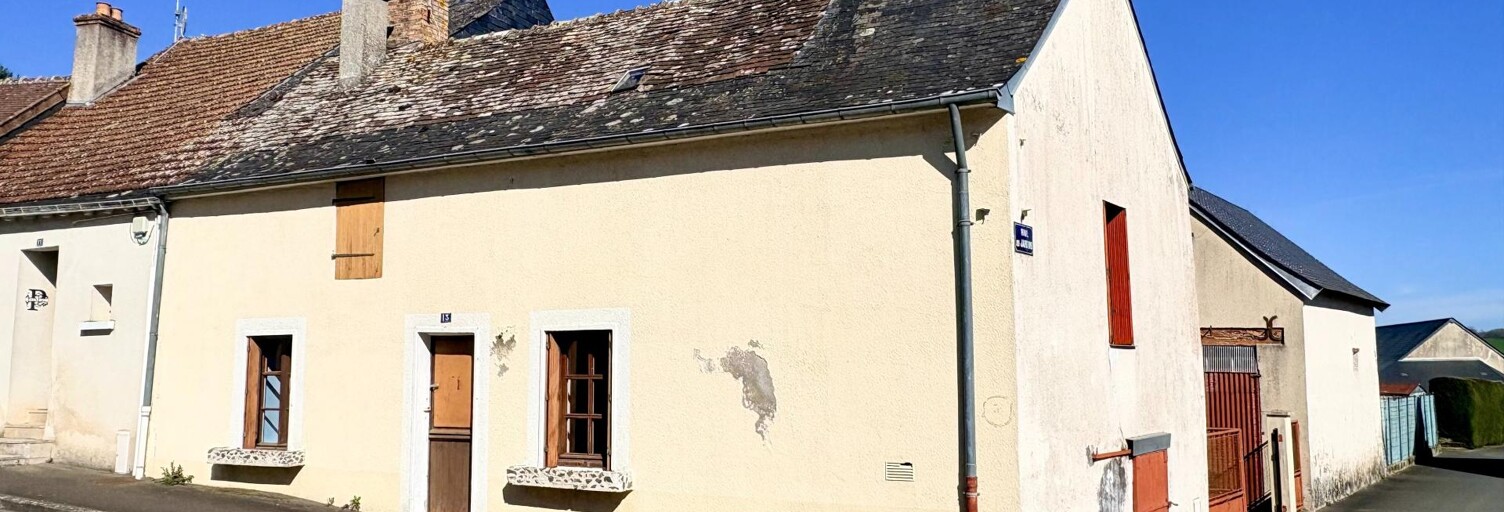 Maison 4 Pièces 72 m² à vendre à Le Grand-Lucé (72150)