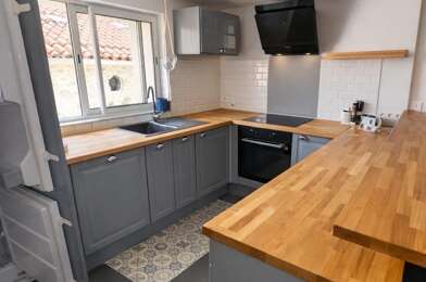 Maison 3 pièces 130000 €