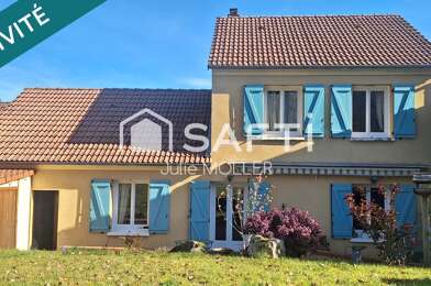 Maison 5 pièces 159000 €