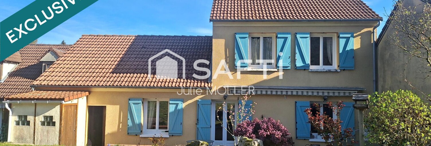 Maison 5 Pièces 100 m² à vendre à Guéret (23000)